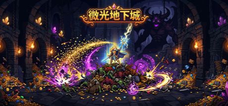 微光地下城 封面