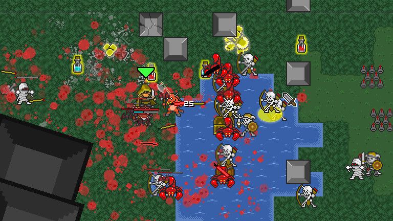 Overture游戏截图