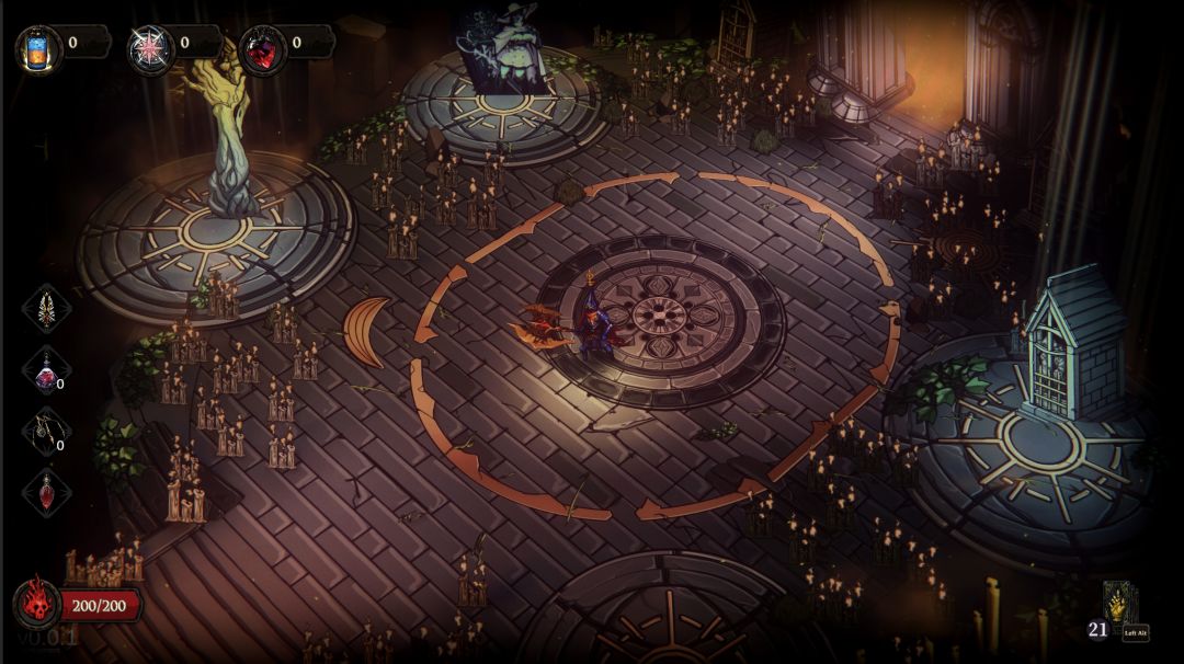 黄金星漩 Golden Swirl游戏截图