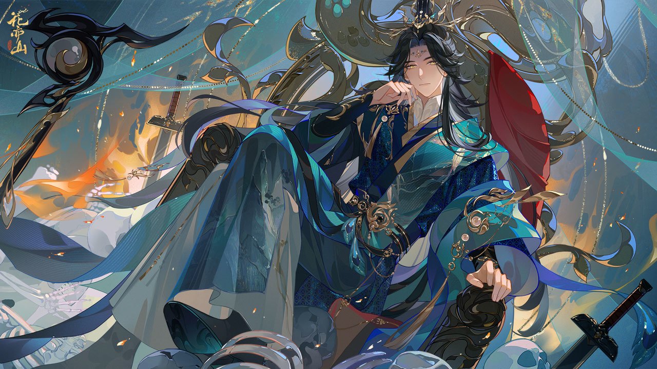 全新主线剧情 矢志同袍