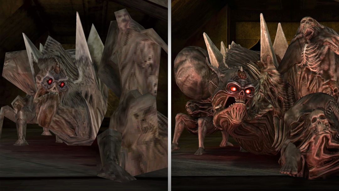 Legacy of Kain™ Soul Reaver 1&2 Remastered游戏截图