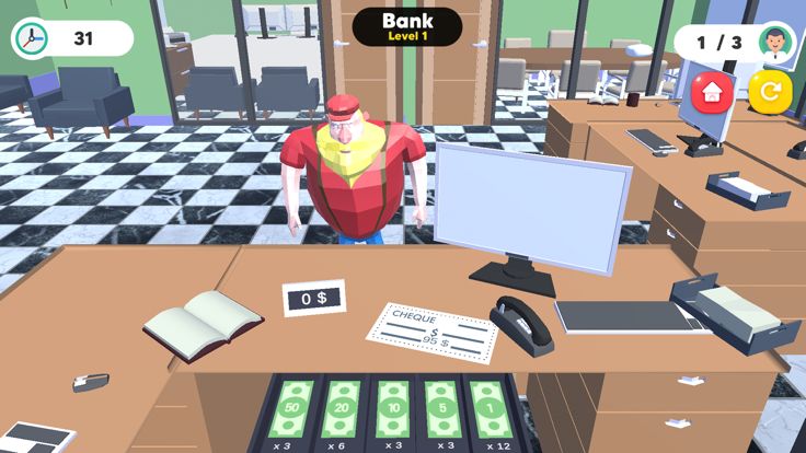 Brookhaven Survivor游戏截图