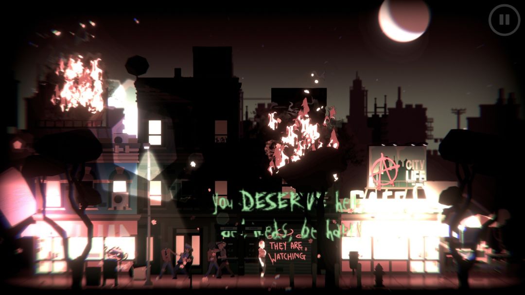 头条新闻：《诺维新闻》游戏截图