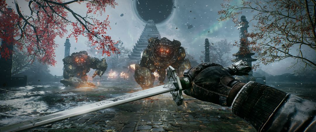 光明记忆：无限游戏截图