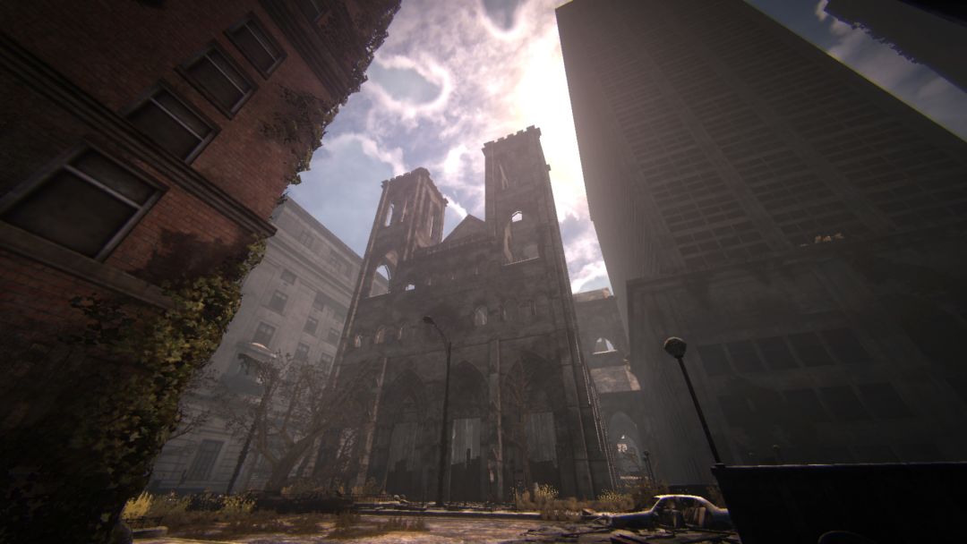 Nether: The Untold Chapter游戏截图