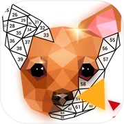 inPoly – 放松艺术拼图游戏icon