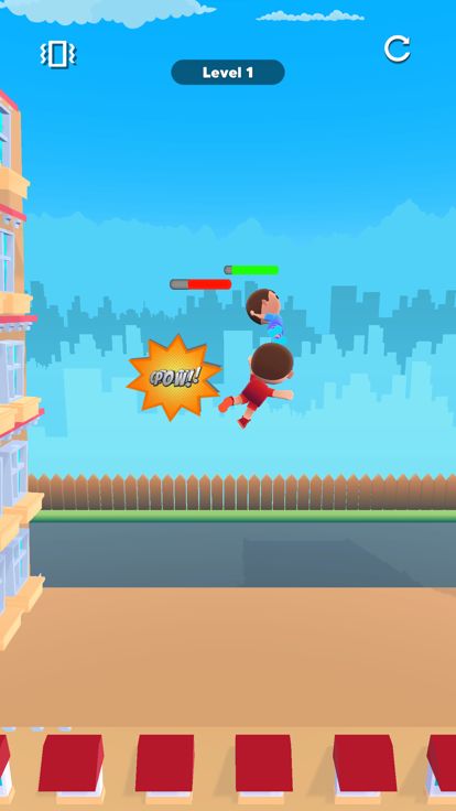 Stretch Battle游戏截图