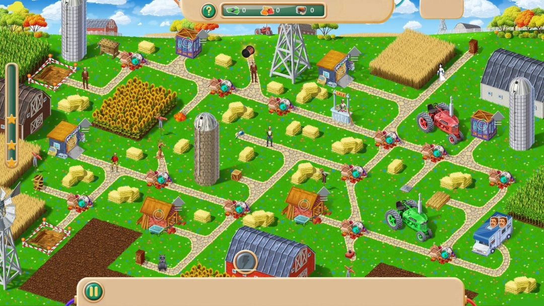 Ghost Hunters游戏截图