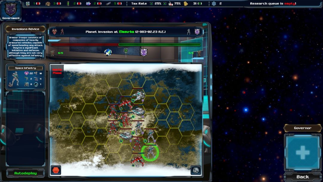 Astra Exodus游戏截图