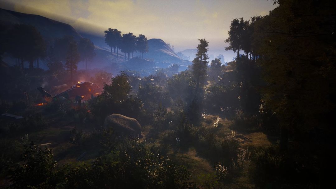 Thunder Tier One游戏截图