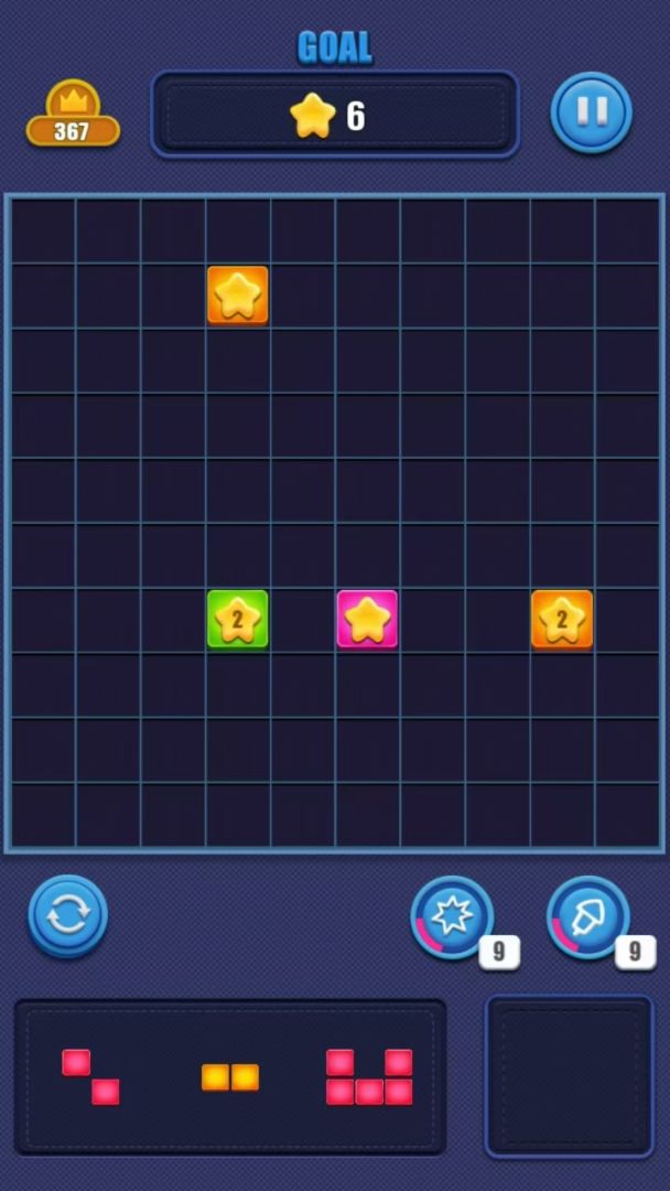 超级解压大比拼游戏截图