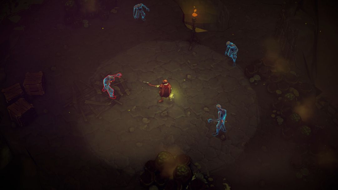 地狱丧钟 Hell Clock游戏截图