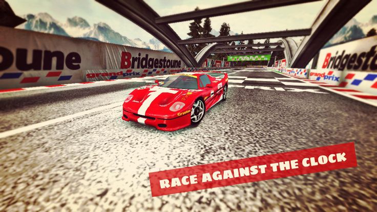 Racemania GP游戏截图