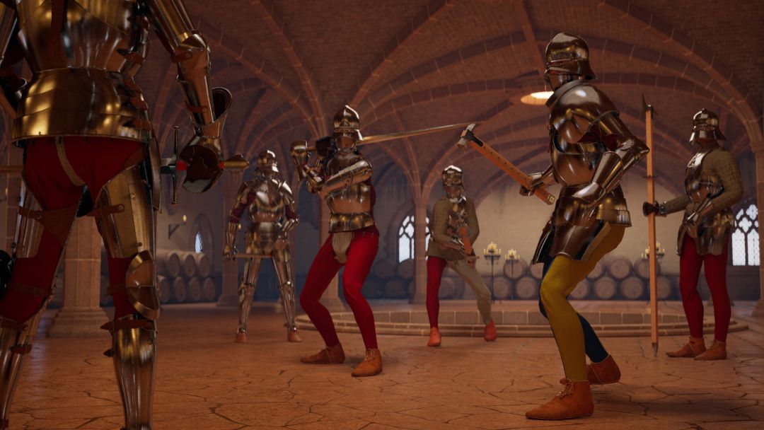 Half Sword游戏截图