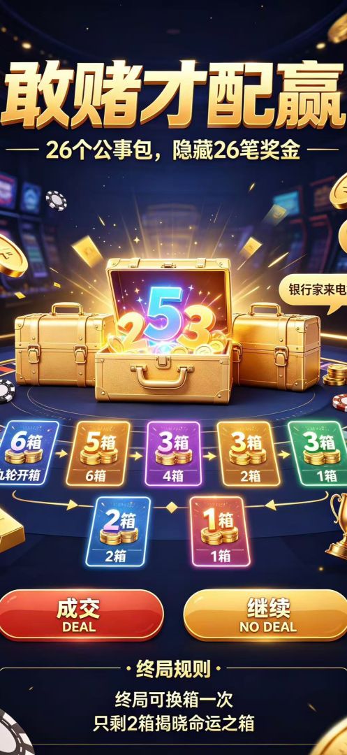 一掷千金:百万博弈游戏截图
