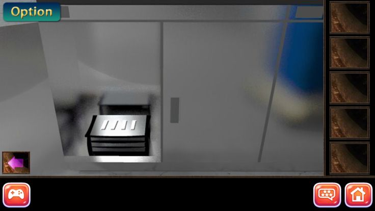 漫游虚拟密室游戏截图