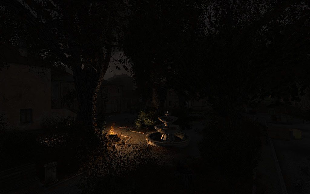 S.T.A.L.K.E.R.: Clear Sky游戏截图