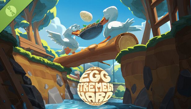 An Eggstremely Hard Game: Demo游戏截图