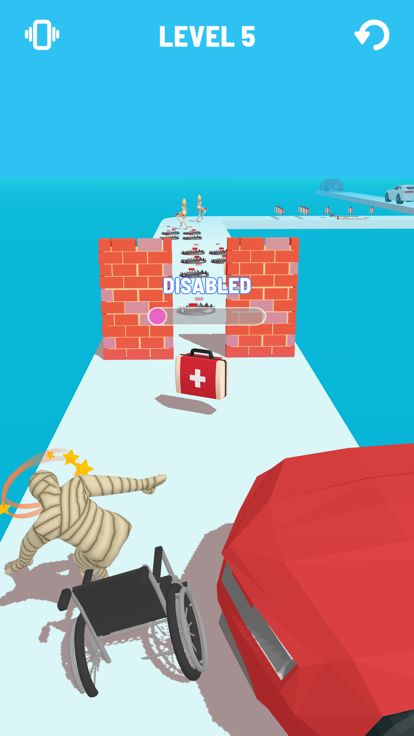 Get Healthy 3D游戏截图