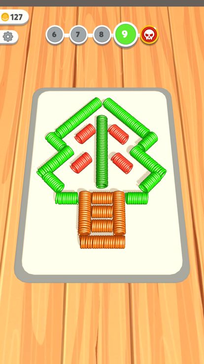 Spring Squeeze游戏截图