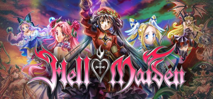 地狱公主 Hell Maiden游戏截图