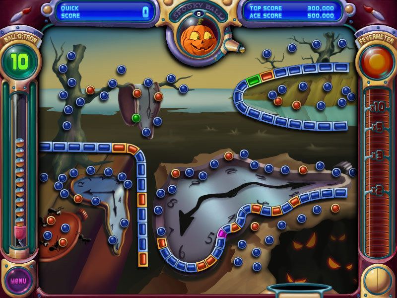 Peggle™ Nights游戏截图