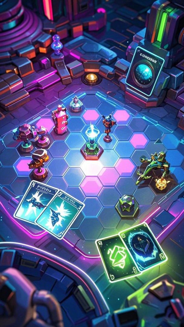 战术指令游戏截图