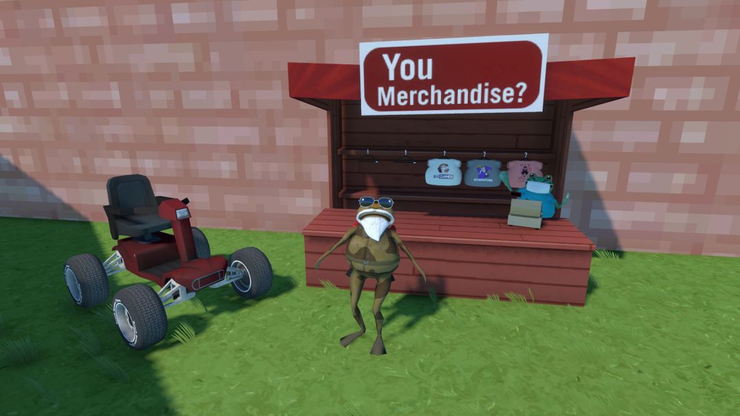 Amazing Frog?游戏截图