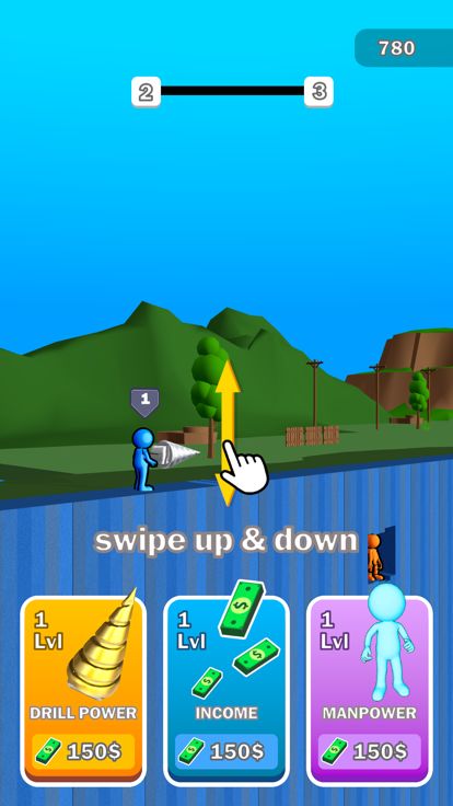 Digger Gang游戏截图