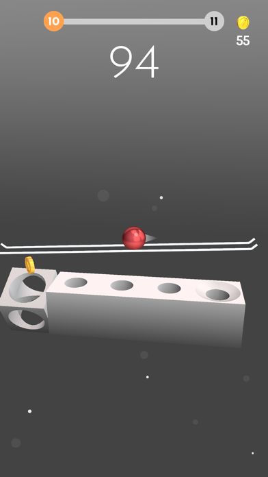 Gravy Ball游戏截图