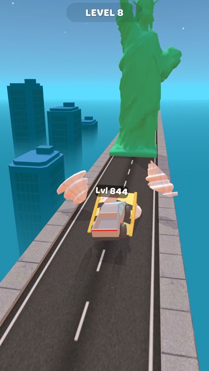 Demolish Car 3D游戏截图