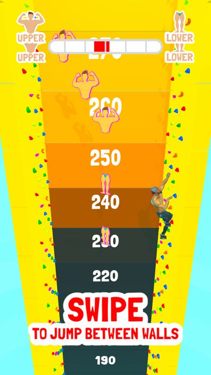 Shape Your Body!游戏截图