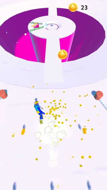 RoundFlip游戏截图