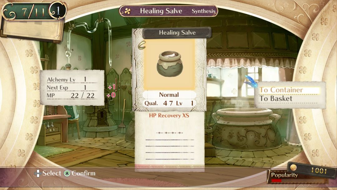 梅露露的炼金工房 ～亚兰德之炼金术士3～ DX游戏截图