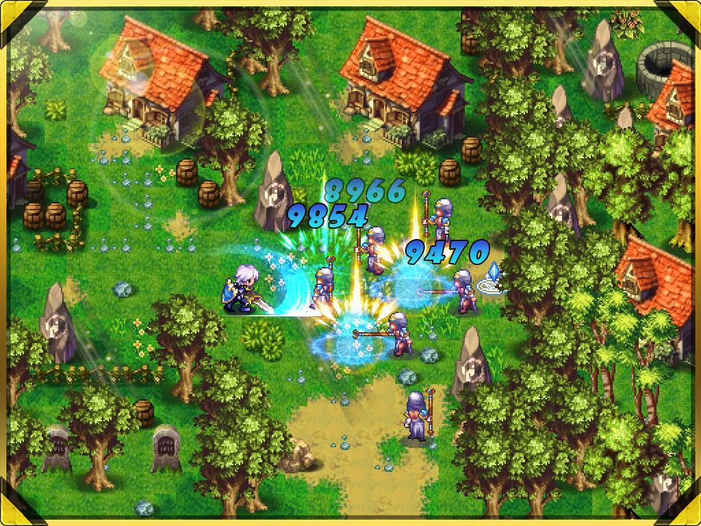 诸神战纪II：死神归来游戏截图