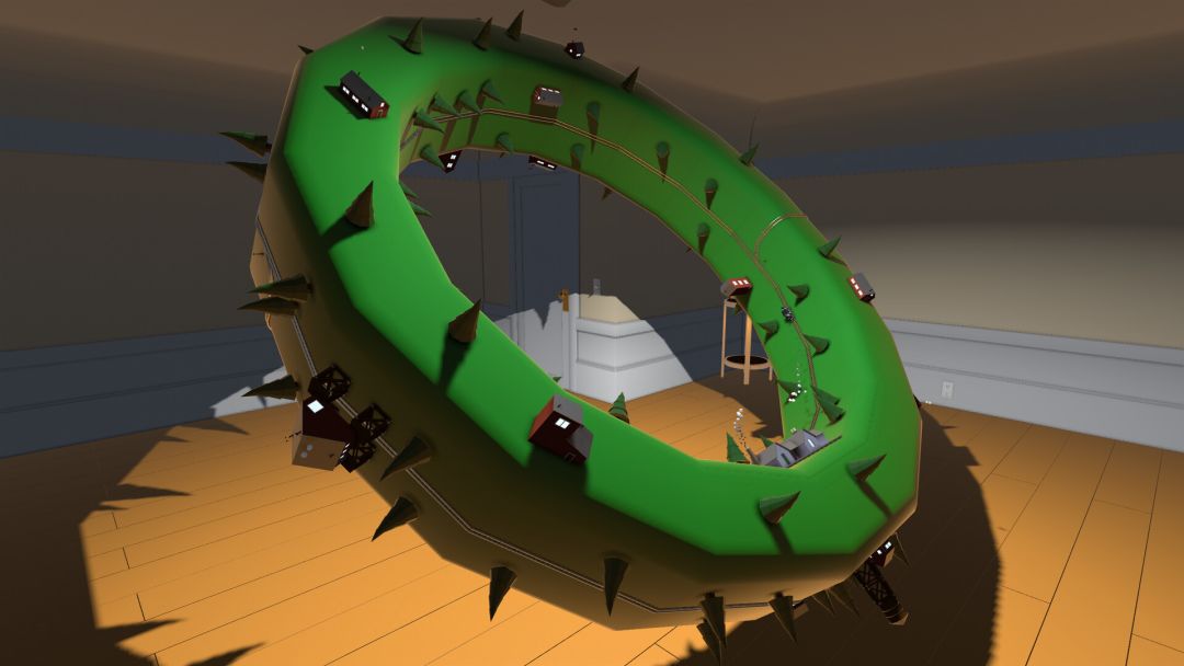 Locomancer游戏截图