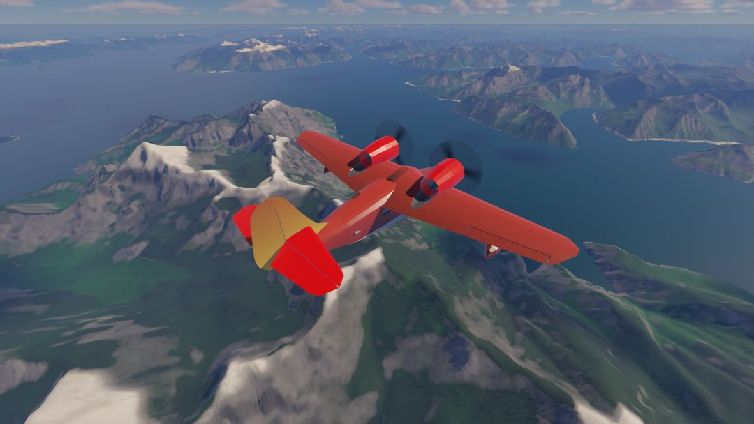 Lakehopper游戏截图