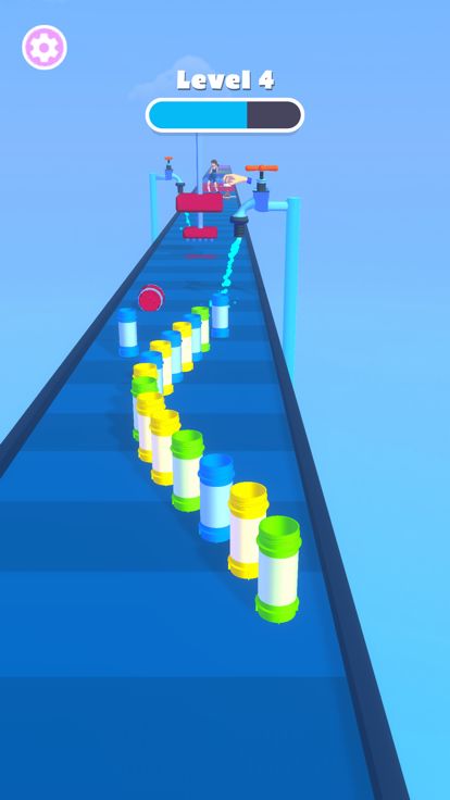 Party Bubbles游戏截图