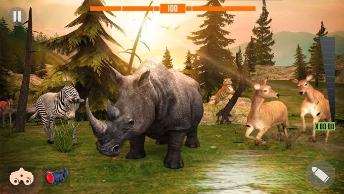 猎鹿人史诗般的狩猎游戏游戏截图