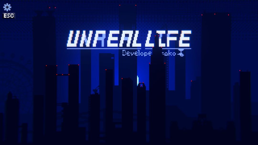 非现实生活游戏截图
