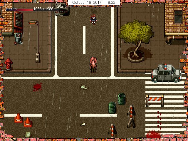 Apocalypse Hotel - The Post-Apocalyptic Hotel Simulator!游戏截图