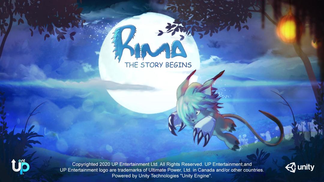 Rima: The Story Begins - Adven游戏截图