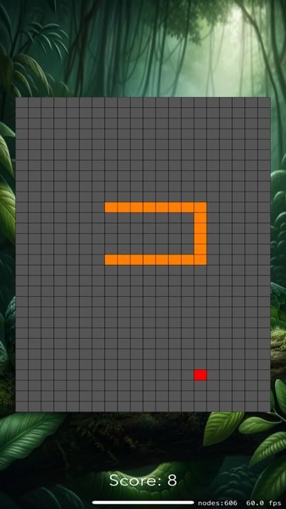 SNAKE 3000游戏截图