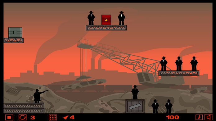 一枪杀几人3游戏截图