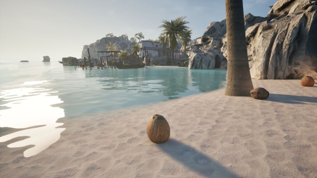 Coconut Simulator游戏截图