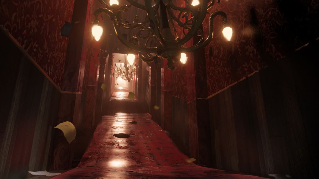 收容：秘密档案游戏截图