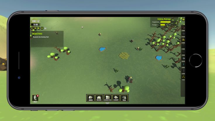 Empires Colonial游戏截图