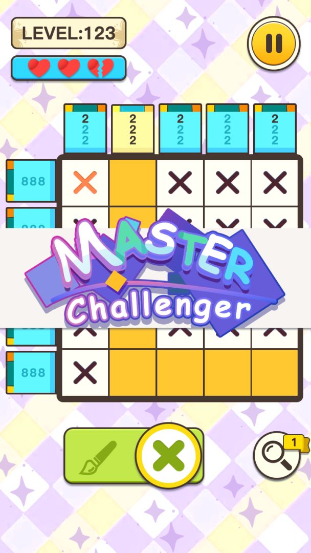 Master Challenger游戏截图