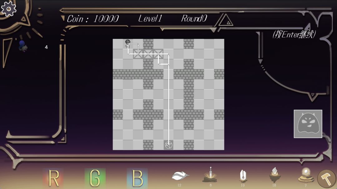 光怪梦离游戏截图