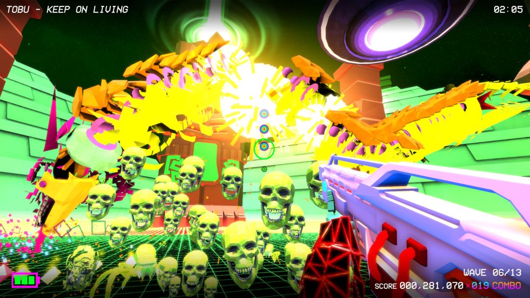 Music Killer游戏截图